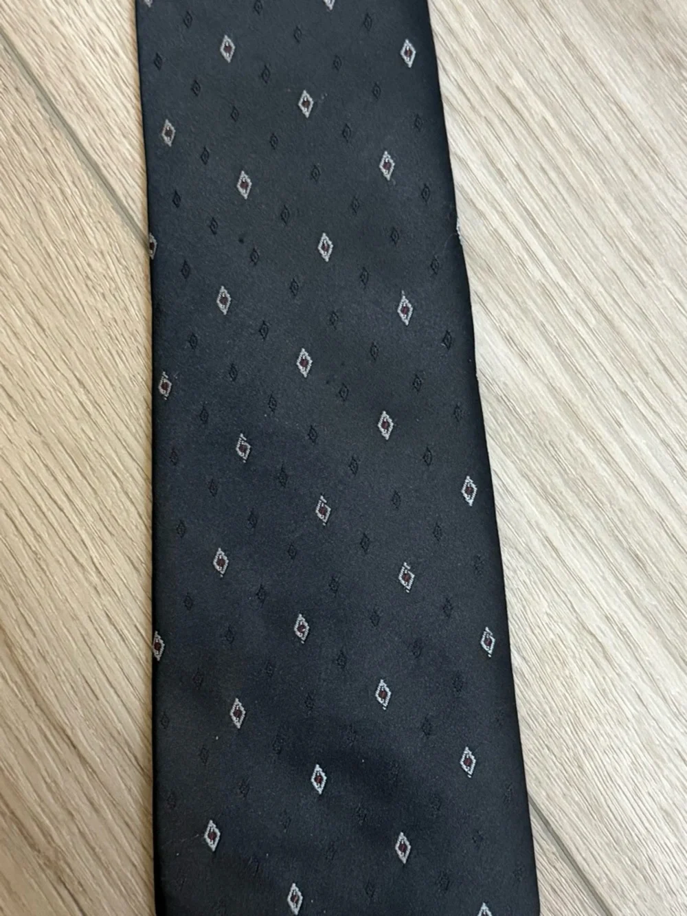 Etienne Aigner black tie